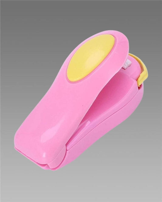 Portable Mini Heat Sealer (Multicolour)
