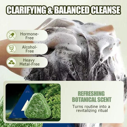 Natural Shampoo Bar For Strengthening Hair? BUY 2 GET 2 FREE!