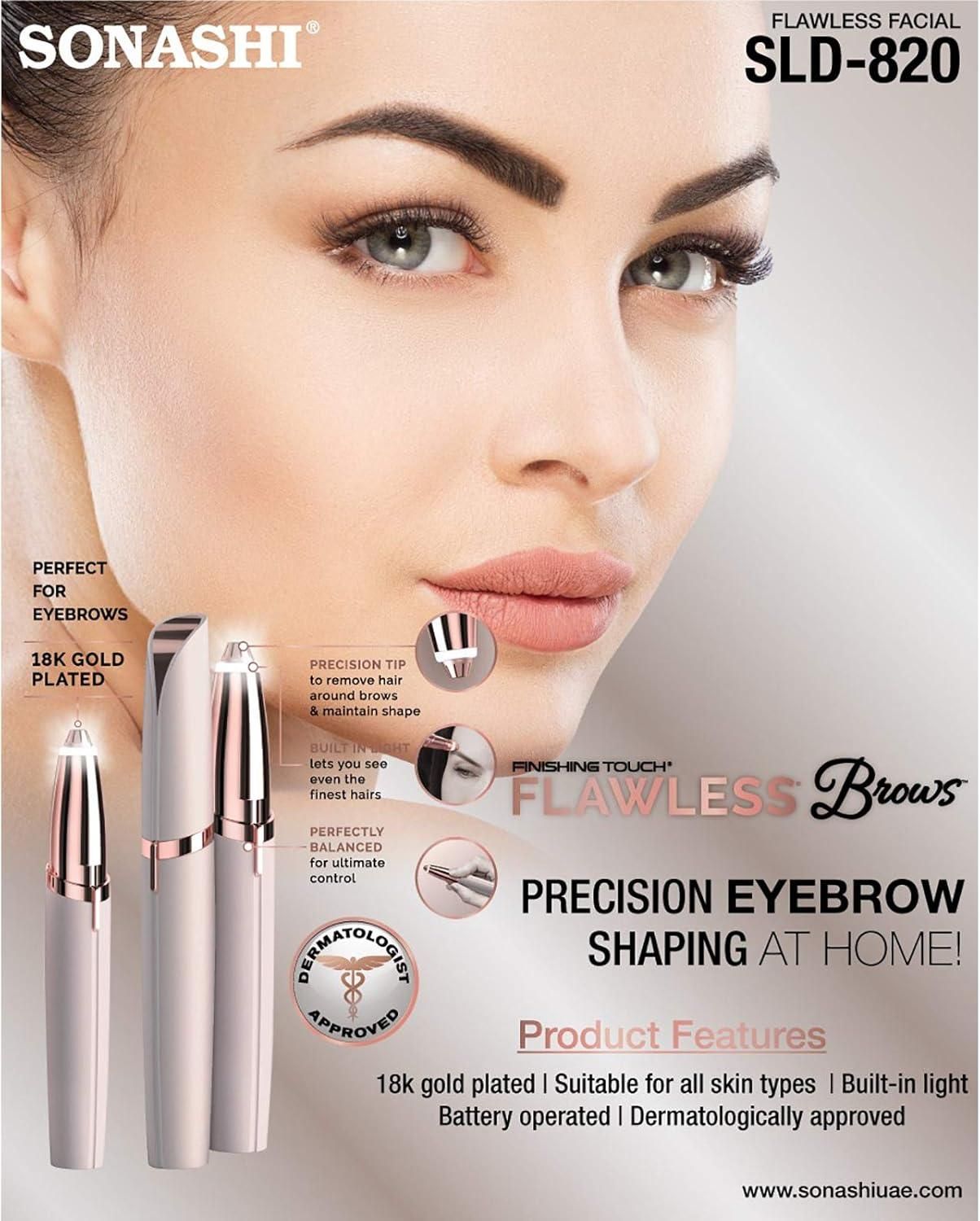 Flawless Eyebrow Shaper for Women