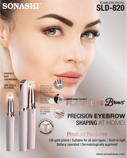 Flawless Eyebrow Shaper for Women