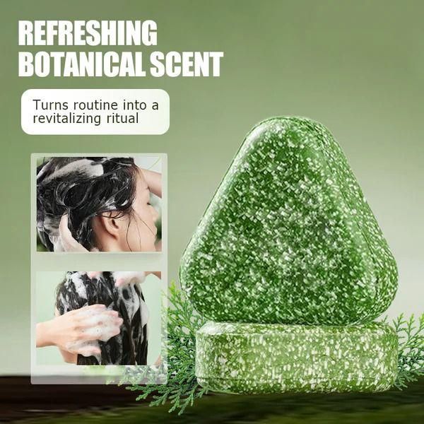 Natural Shampoo Bar For Strengthening Hair? BUY 2 GET 2 FREE!