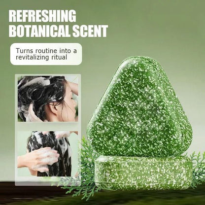 Natural Shampoo Bar For Strengthening Hair? BUY 2 GET 2 FREE!