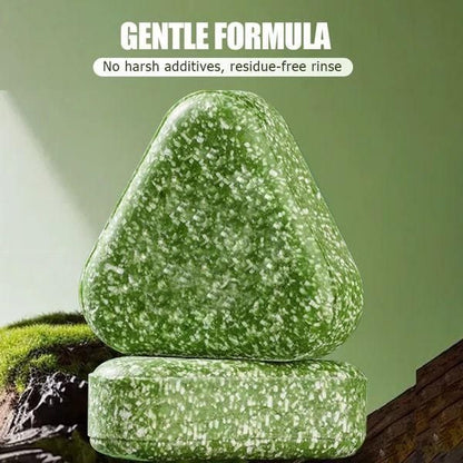 Natural Shampoo Bar For Strengthening Hair? BUY 2 GET 2 FREE!