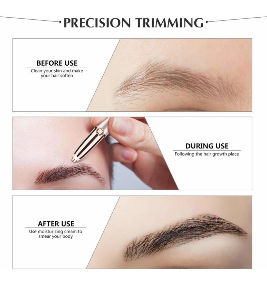 Flawless Eyebrow Shaper for Women